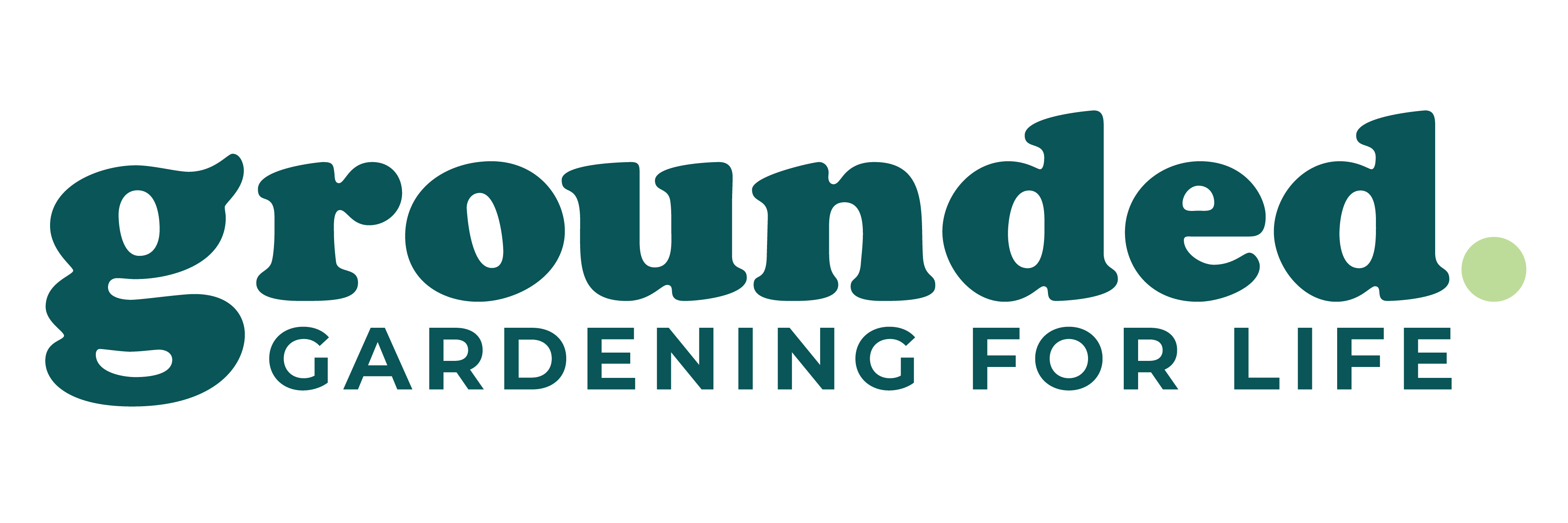 Grounded — Gardening for Life