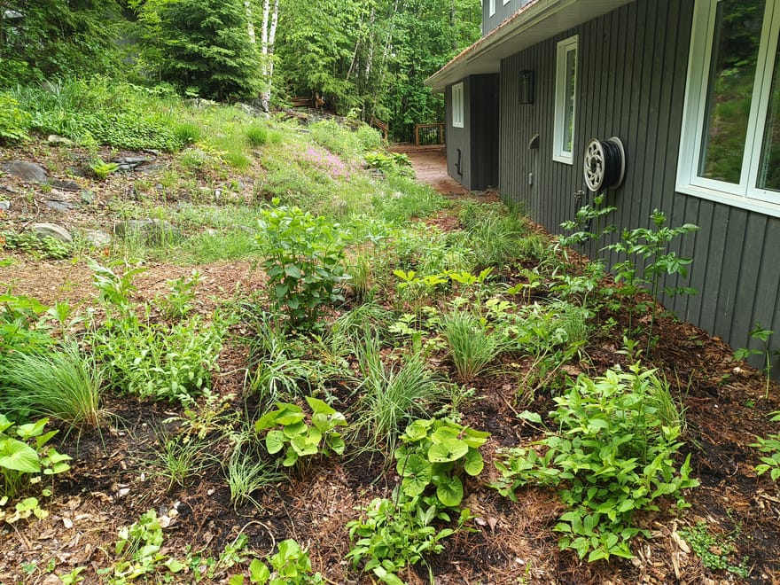 A property in Ontario — September 2025