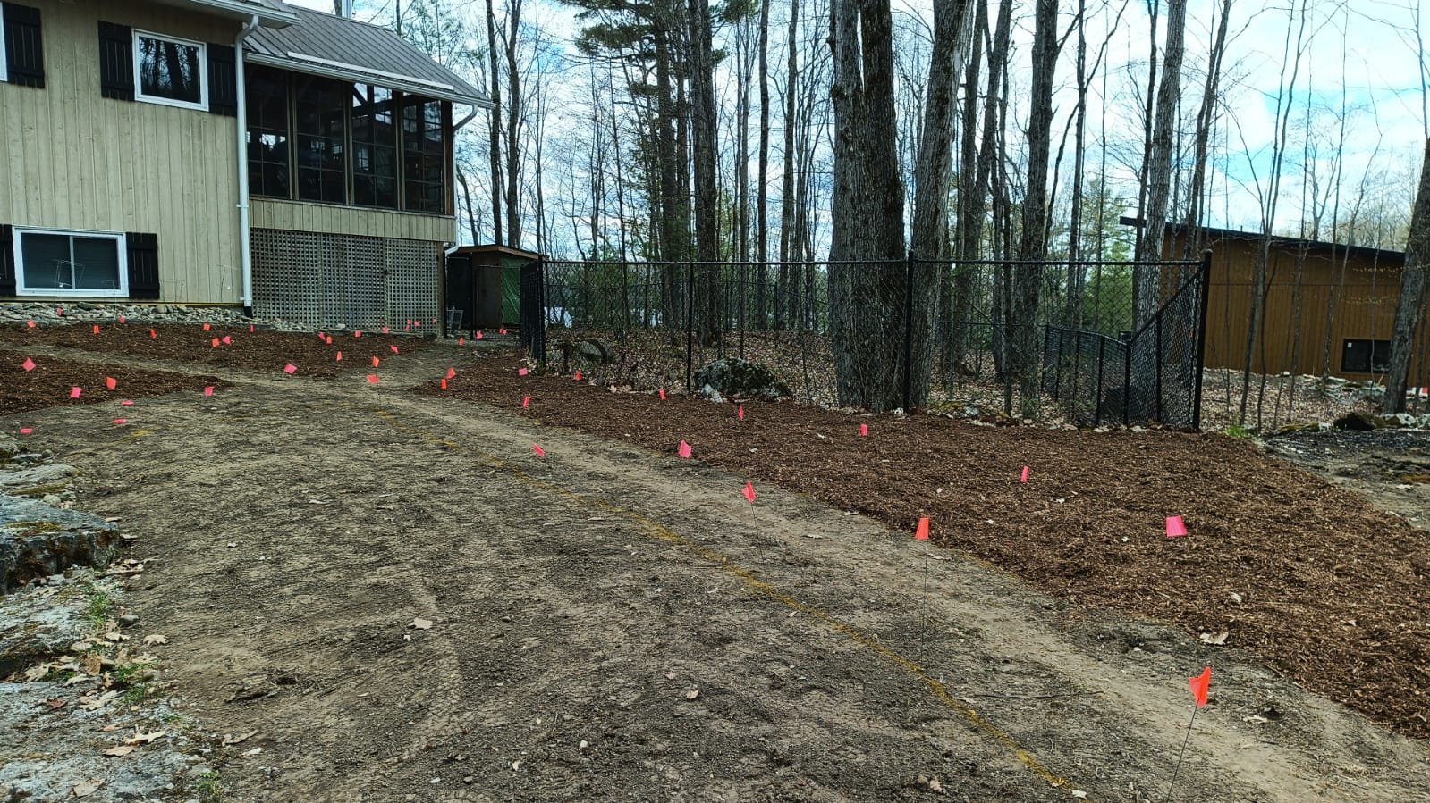 Ready for planting, May 2026